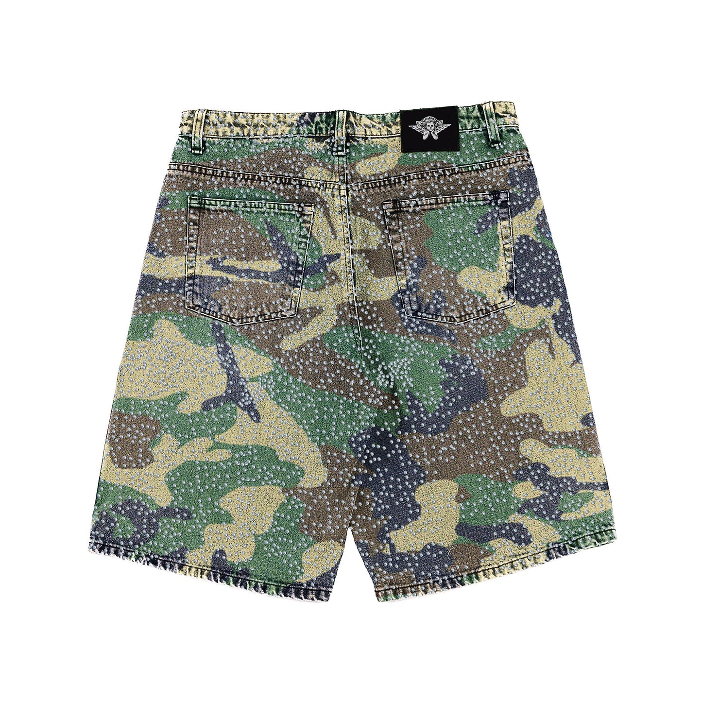 CD Stone Jorts